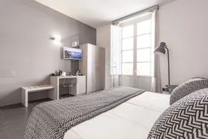 Nostos rooms & Apartments - Vue de la chambre