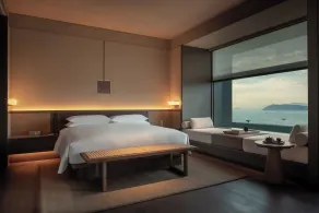 Alila Dong'Ao Island Zhuhai - Chambre