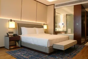 Yuanchang Grand Harbourview Hotel - Værelse