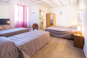 Logis Hotels - Hôtel Le Boulevard - Værelse