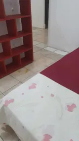Pousada Atlantico 3 - Chambre