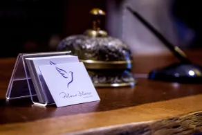 Paloma Blanca Boutique Hotel - Réception
