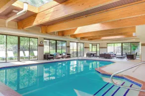 Courtyard by Marriott Portsmouth - Piscine