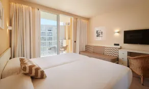 Protur Badí­a Park Aparthotel - Quarto