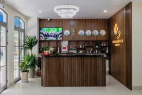 Alba Sand Hotel & Spa Phú Quốc - Reception