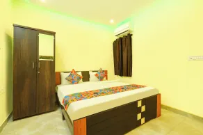 Via Onyx Residency - HBR Layout - Room