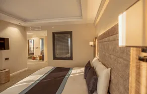 Elifim Resort Hotel - Habitación