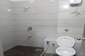 Hotel Agroha - Salle de bain