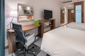 Hampton by Hilton Warsaw Mokotow - Room
