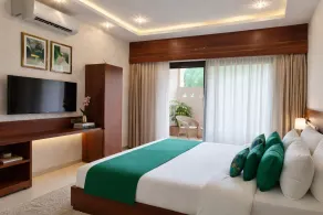 Signum Resort, Umaria - Bandhavgarh - Room