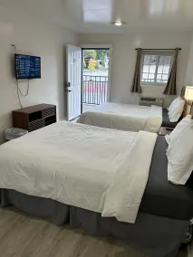 Lake View Inn - Chambre