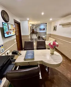 Satyam Room - Lobby