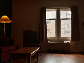 Stone Willow Inn - Vista do quarto