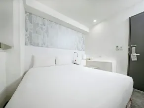 CHECK inn Express Taipei Yongkang - Chambre