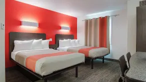 Motel 6-Saskatoon, SK - Chambre
