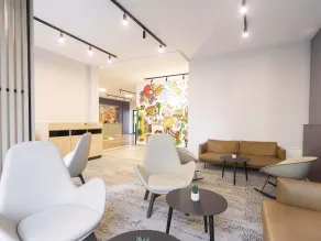 B&B HOTEL Gera - Lobby