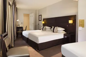 Hôtel Albert 1er Paris Lafayette - Zimmer