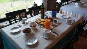 Casal de Folgueiras Rias Baixas - Restaurant