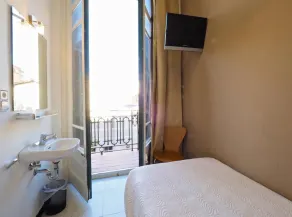 Pensión Peiró - Chambre