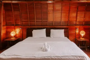 Camaradvipa Retreat Munduk - Room