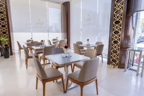 AL Muhaidb ResidenceAl Olaya 1 - Restaurant