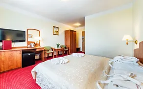 Pensjonat Karkonoski SPA - Zimmer
