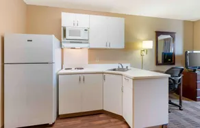 Extended Stay America Suites Sacramento Vacaville - Chambre