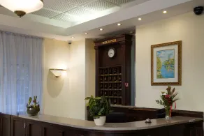 Hotel Villa Lauretta - Reception
