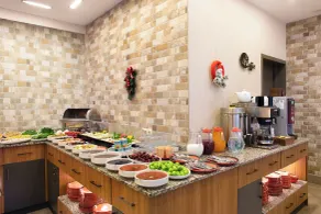 Recital Park Hotel - Restaurant