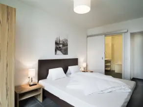 AlpenParks Chalet & Apartment AreitXpress - Habitación