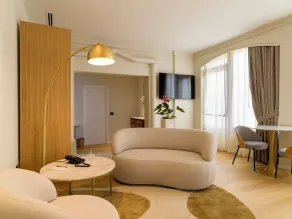 UNA Hotels One Catania Wellness & SPA - Room