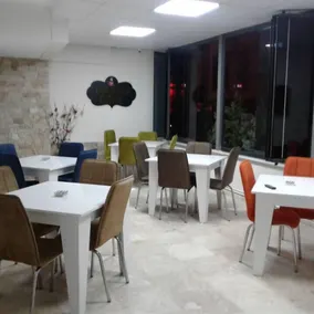 Turkuaz Otel - Restaurant