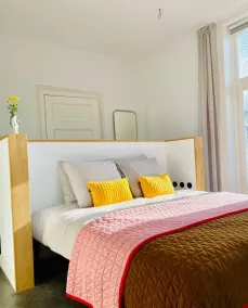 Boetiekhotel Villa Wanrooy - Quarto