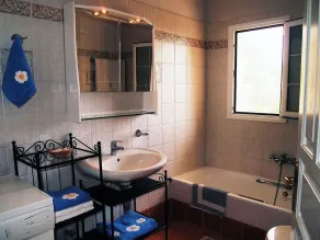 Letos Villas - Bathroom