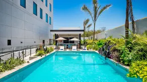 Hampton Inn By Hilton Nuevo Vallarta - Piscina