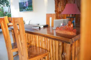 Villa Casablanca Surf Keramas - Reception
