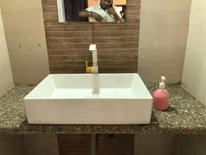 The Paradise Retreat - Salle de bain