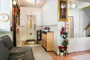 Gedkanok Apartment - Lobby sitting area