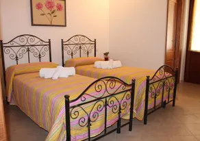 B&B La Saracina - Værelse