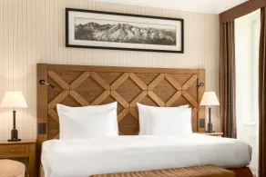 Grand Hotel Kempinski High Tatras - Chambre