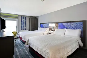Hampton Inn Seattle/Southcenter - Room