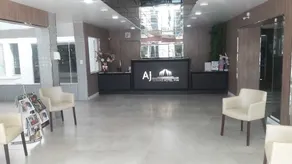 AJ TERMAS HOTEL IRAÍ - Réception