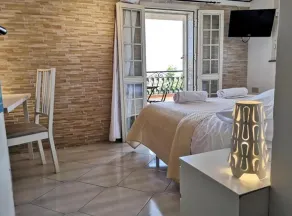 Villa Ambra B&B - Chambre