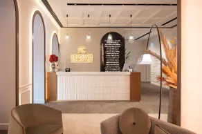 Radisson Collection Hotel, Basilica Budapest - Recepción