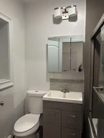 Penn Station Room Motel Casa - Salle de bain