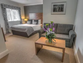 The Boleyn Hotel - Room