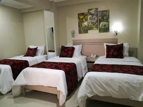 Hotel Spa Machupicchu - Rum