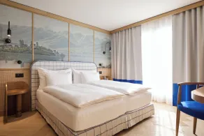 Sorell Boutique-Hotel Speer Rapperswil - Værelse