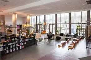 Comfort Hotel Union Brygge - Reception