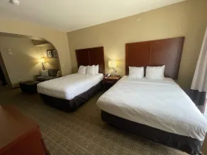 Comfort Suites San Antonio SeaWorld - Lackland AFB - Room